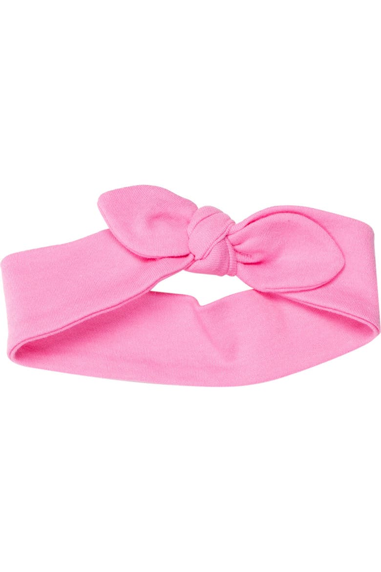 Minnie Mouse Sleeveless Romper and Headband Set, Alternate, color, Minnie Pink