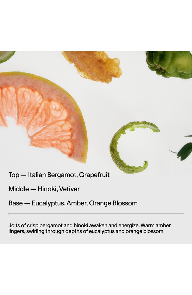 SALT & STONE Bergamot & Hinoki Mini Trio Discovery Set, Alternate, color, 