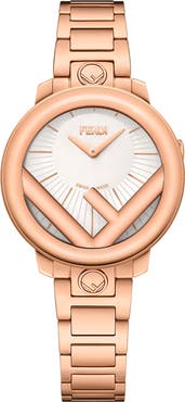 Fendi Run Away Bracelet Watch, 28mm