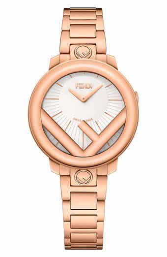 Fendi Run Away Bracelet Watch, 28mm