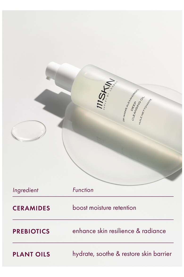 Deep Cleansing Oil, Alternate, color, NO COLOR