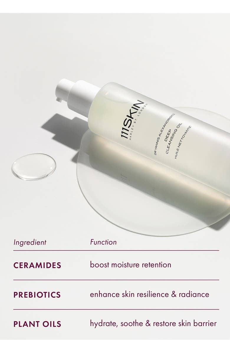 111SKIN Deep Cleansing Oil, Alternate, color,