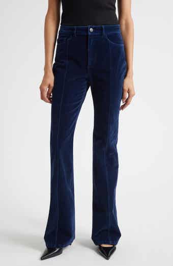 Cinq à Sept Shailene Velvet Pants