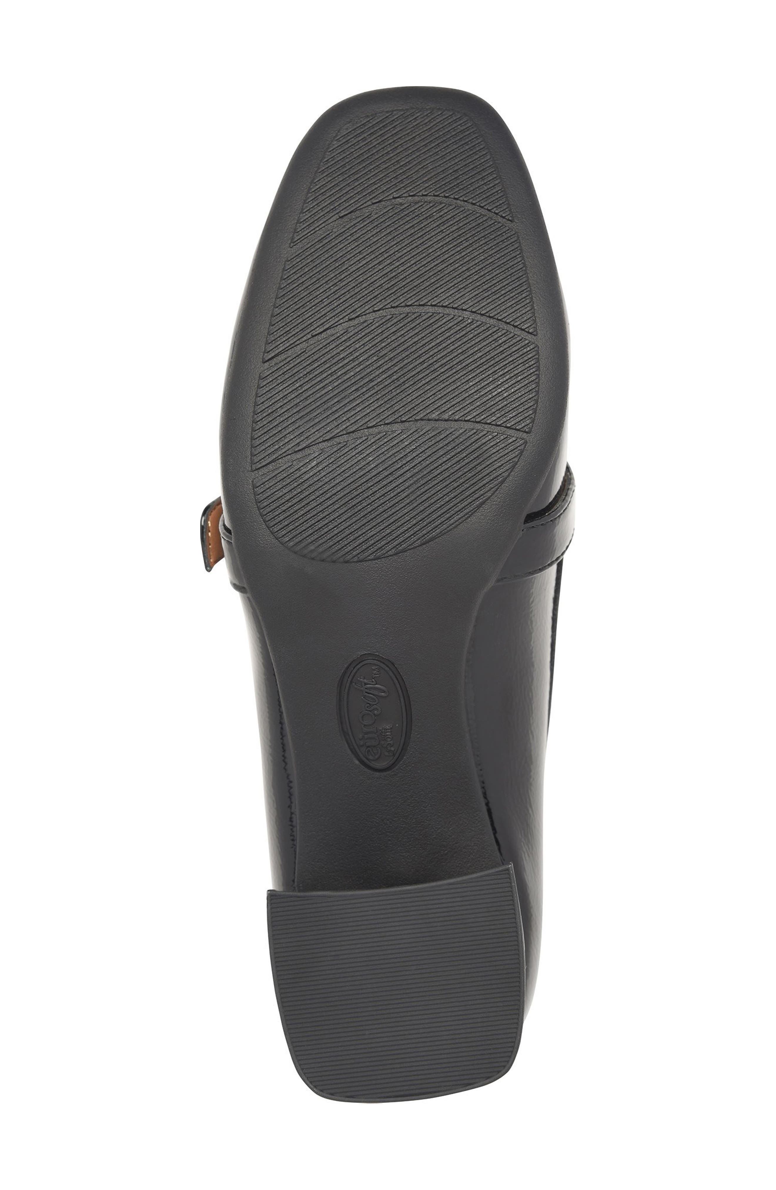 EUROSOFT Peal Pump, Alternate, color, Black Patent