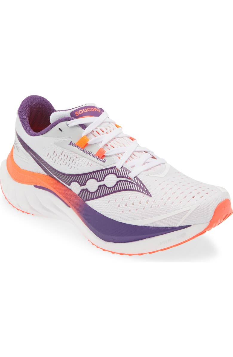 Saucony Endorphin Speed 4 Running Shoe, Main, color,