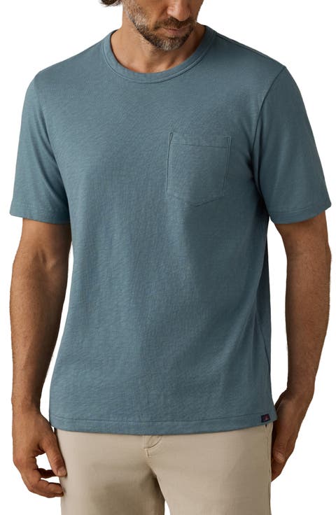 Sunwashed Pocket T-Shirt
