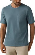 Faherty Sunwashed Pocket T-Shirt