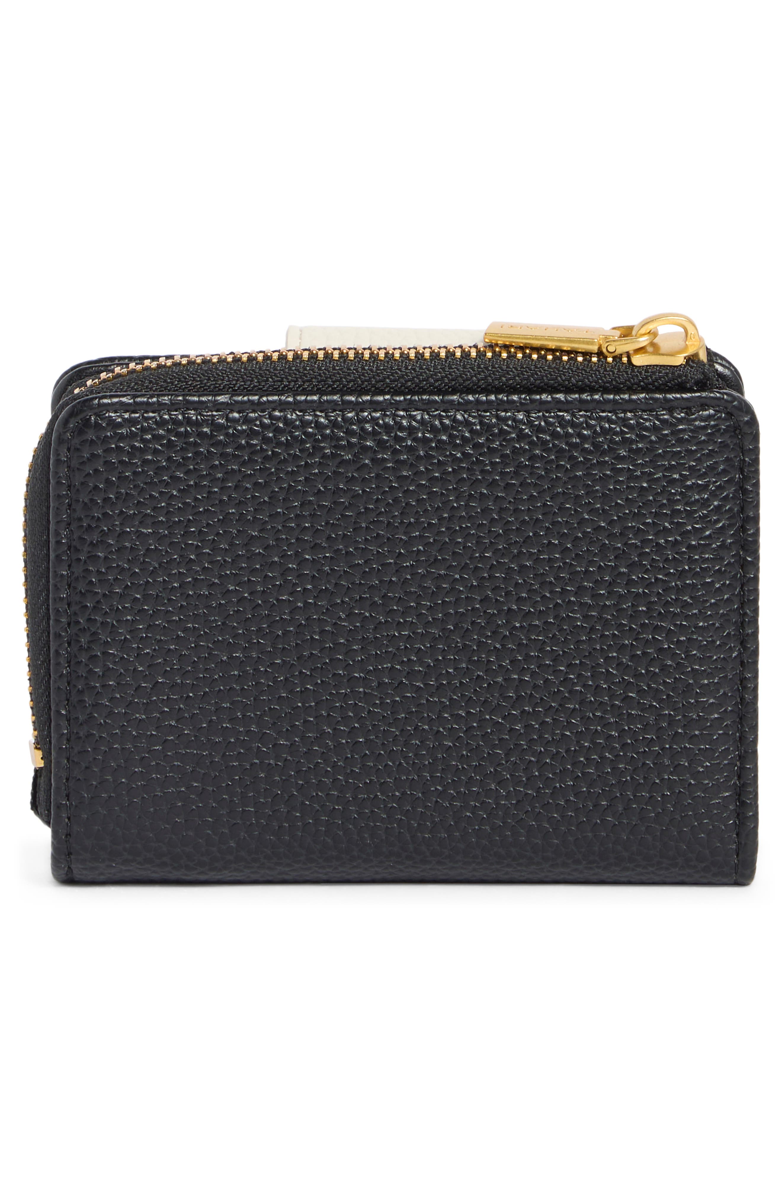 Tahari Daniela French Faux Leather Wallet (Women) | Nordstromrack