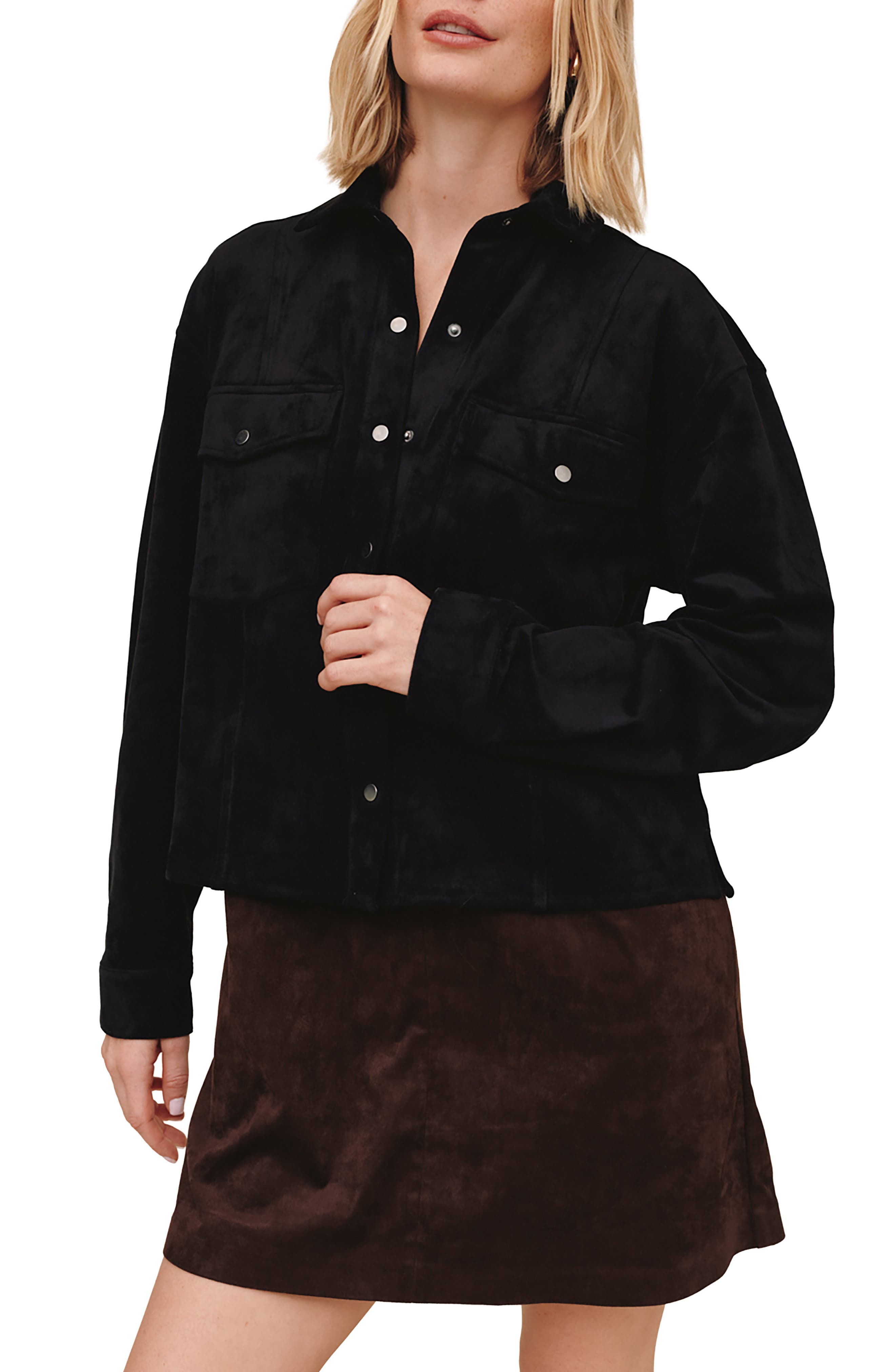 selected BLACK