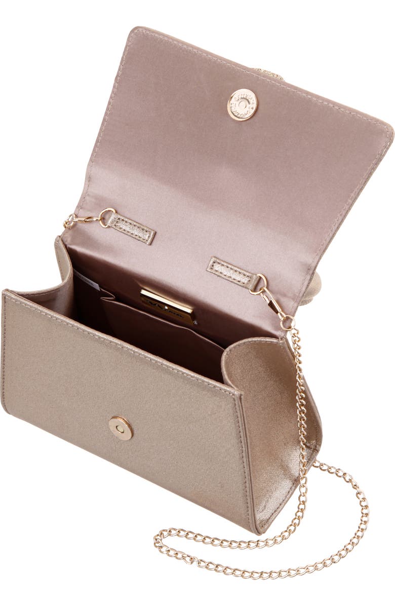 Nina Aubrey Top Handle Bag, Alternate, color,