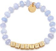 Little Words Project Bolder Breathe Bracelet