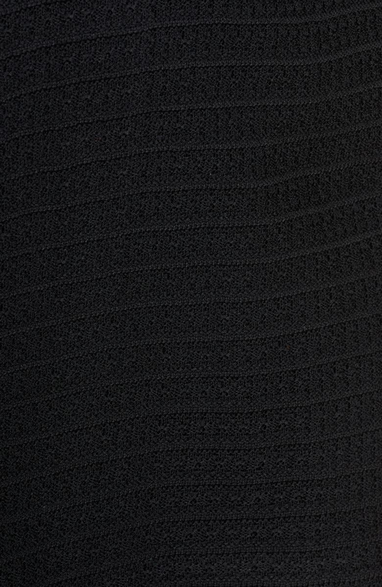 Ming Wang Long Tweed Jacket, Alternate, color, 