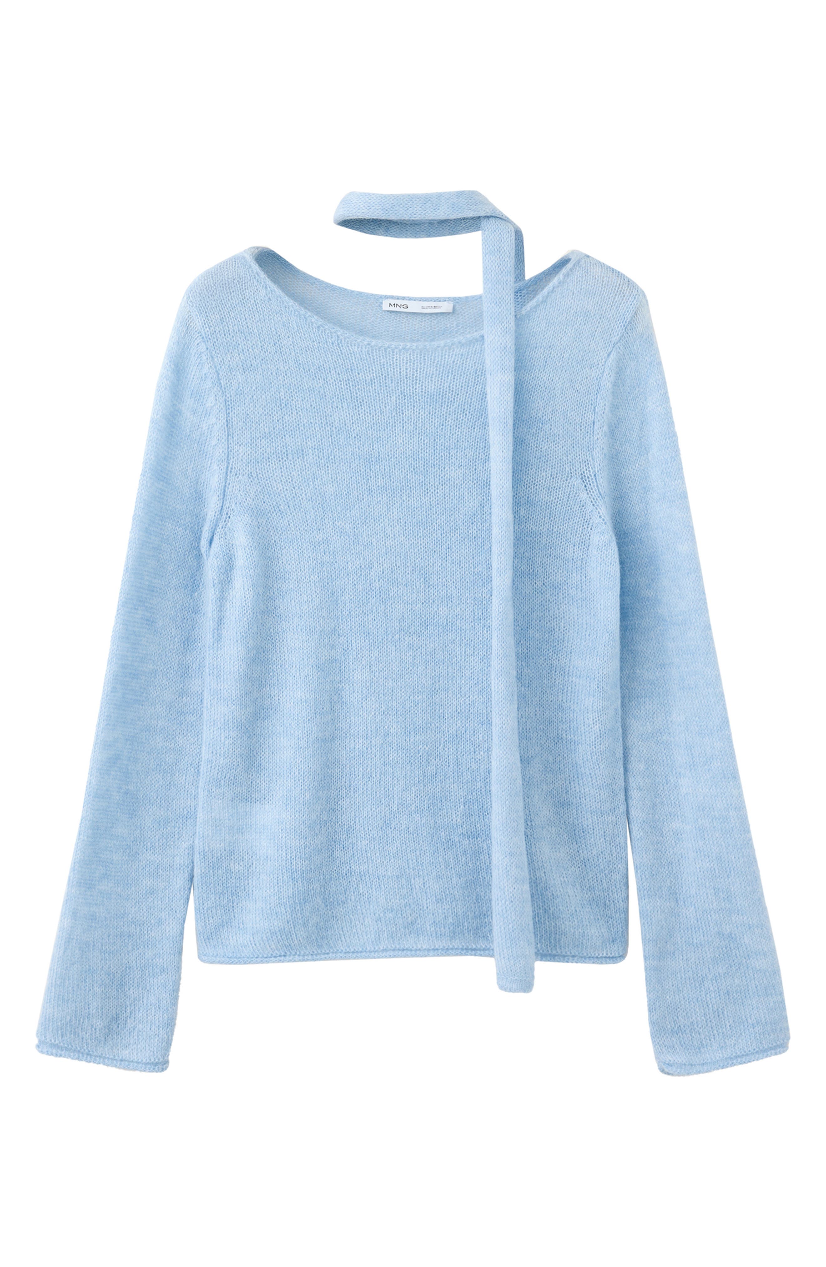 selected SKY BLUE
