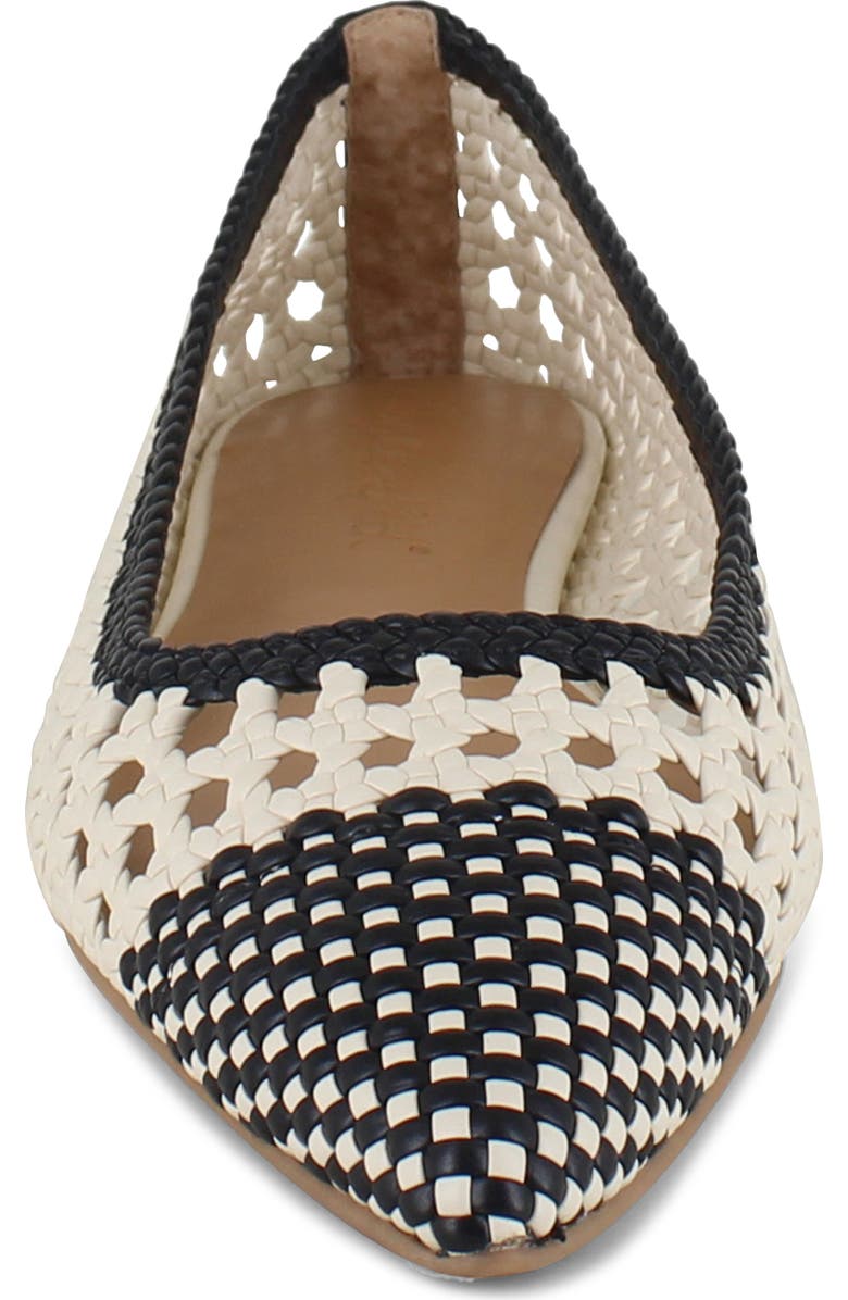 Splendid Nelly Pointed Toe Flat, Alternate, color,
