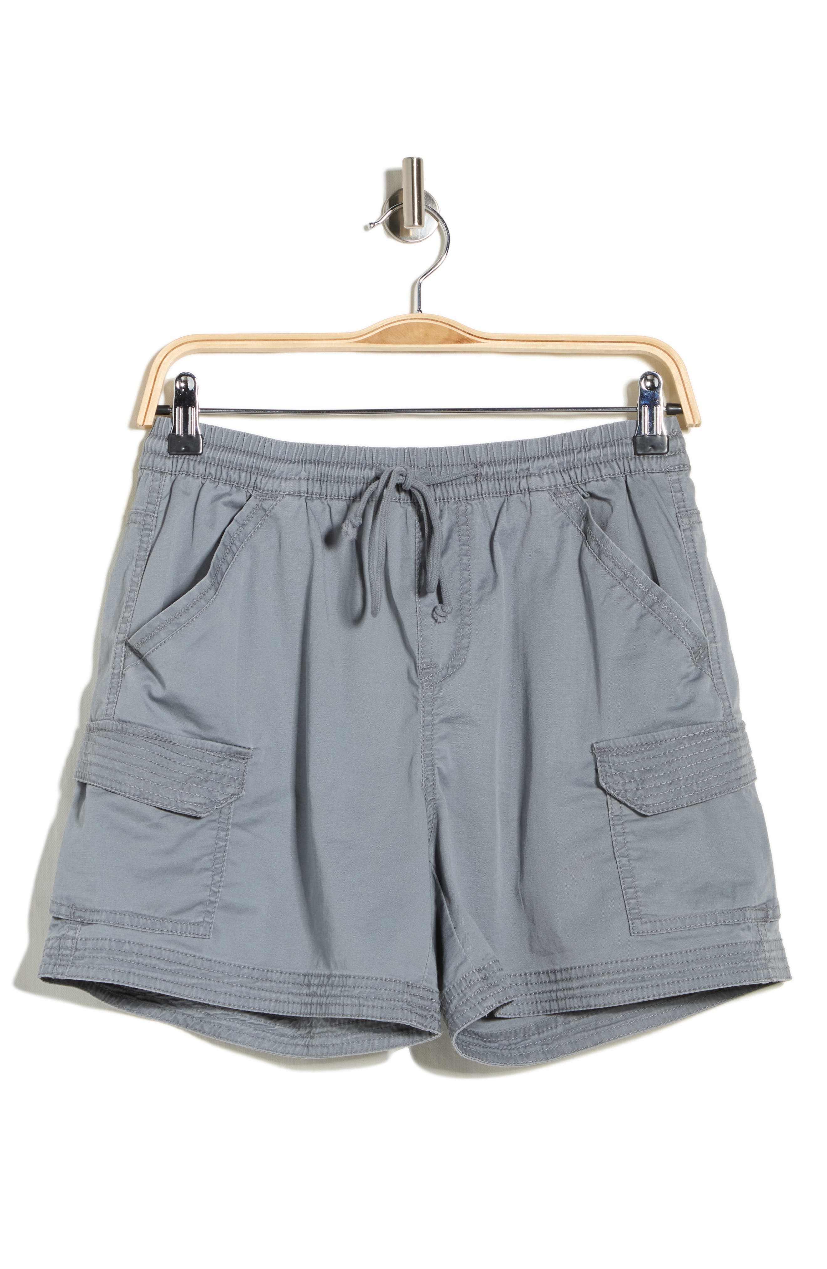 SUPPLIES BY UNIONBAY Corey Stretch Cotton Shorts