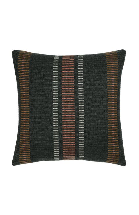 Journey Indoor & Outdoor Woven Accent Pillow