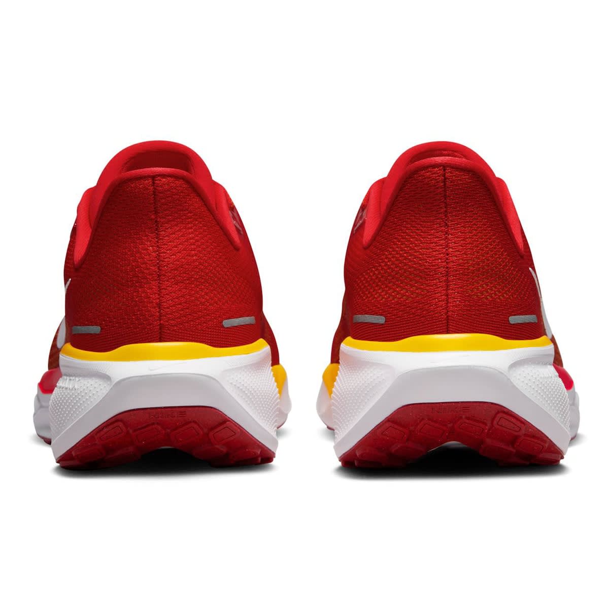 Nike Unisex Nike Red Kansas City Chiefs Zoom Pegasus 41 Running Shoes, Alternate, color, 