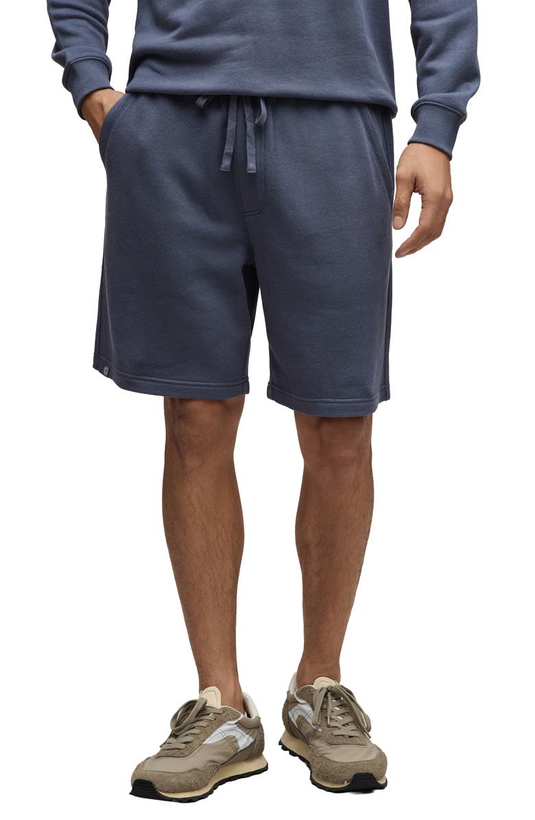 Barefoot Dreams<sup>®</sup> French Terry Shorts, Main, color, 