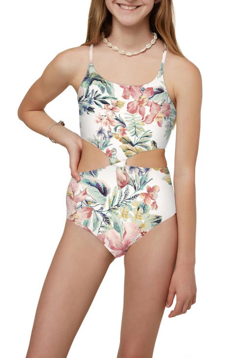 Swimwear Bathing Suits for Kids White Nordstrom