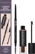 Anastasia Beverly Hills Ultimate Brow Essentials Kit $51 Value