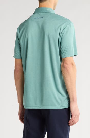 Miles Performance Knit Polo