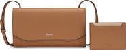 Oryany Mandy Leather Crossbody Wallet