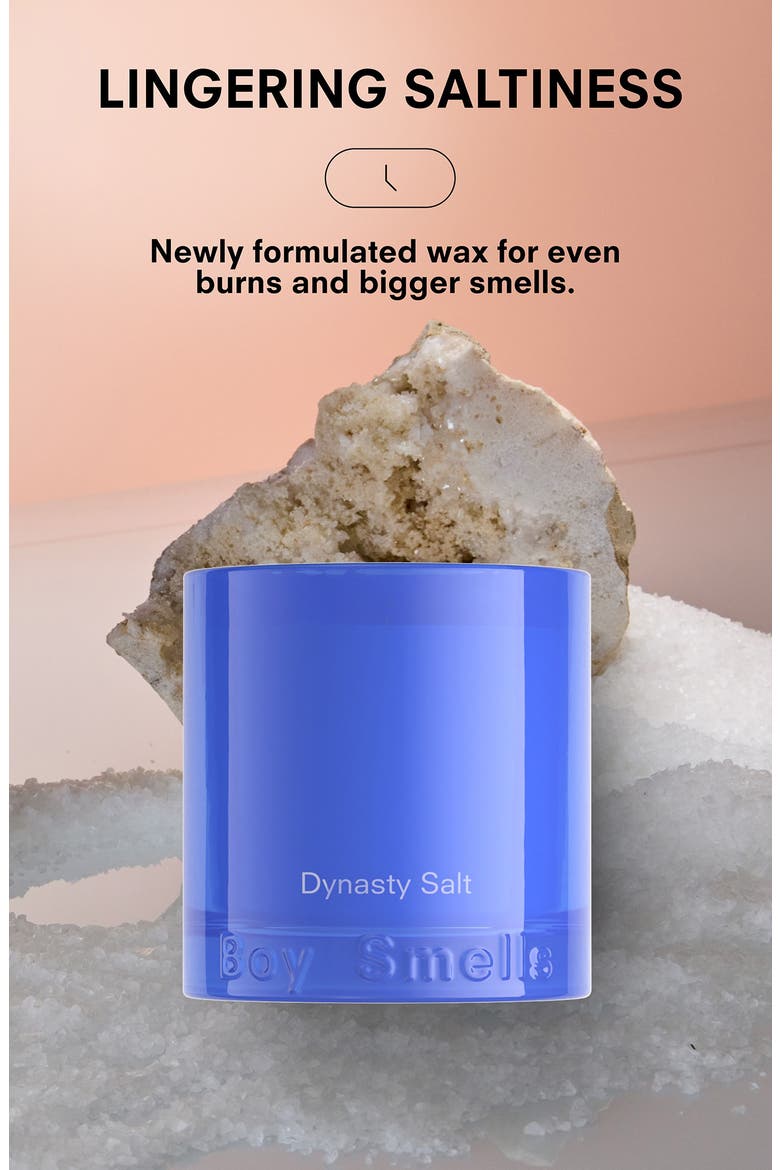 Dynasty Salt Candle, Alternate, color, NO COLOR