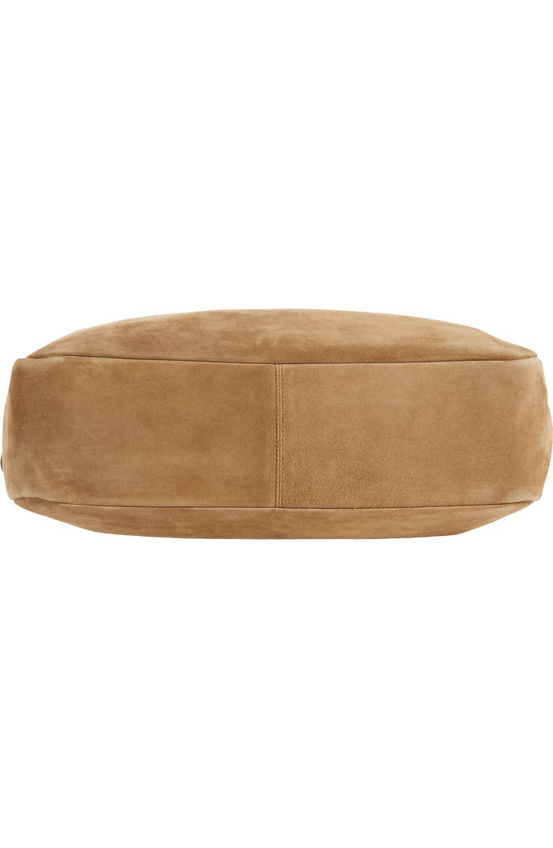 Saint Laurent Jamie 4.3 Chain Strap Tote, Alternate, color, Golden Leaf