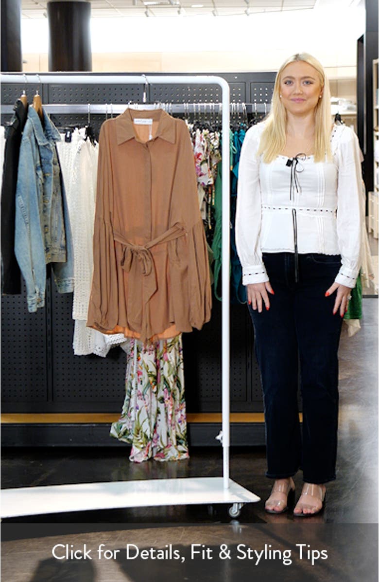 Pali Long Sleeve Romper, sales video thumbnail