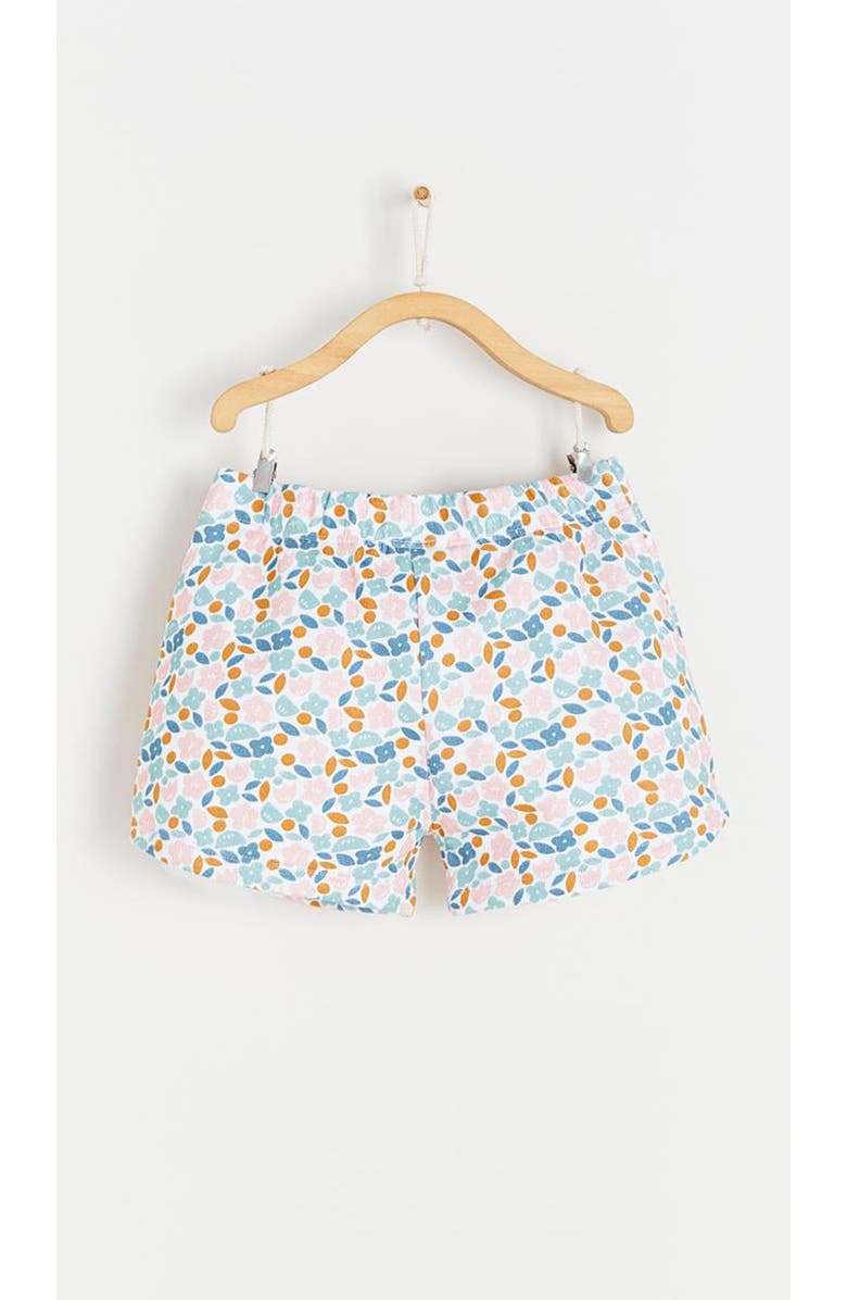 Babycottons Malibu Printed Shorts for Big Kid, Alternate, color, Full Print