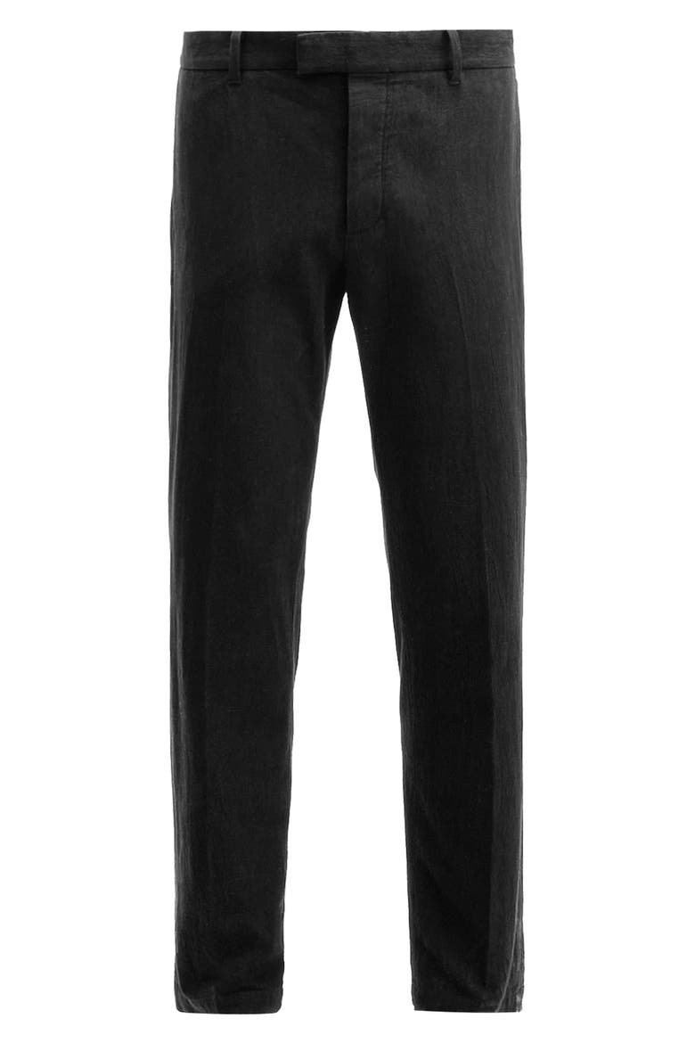 Iggy Skinny Jeans, Alternate, color, JET BLACK