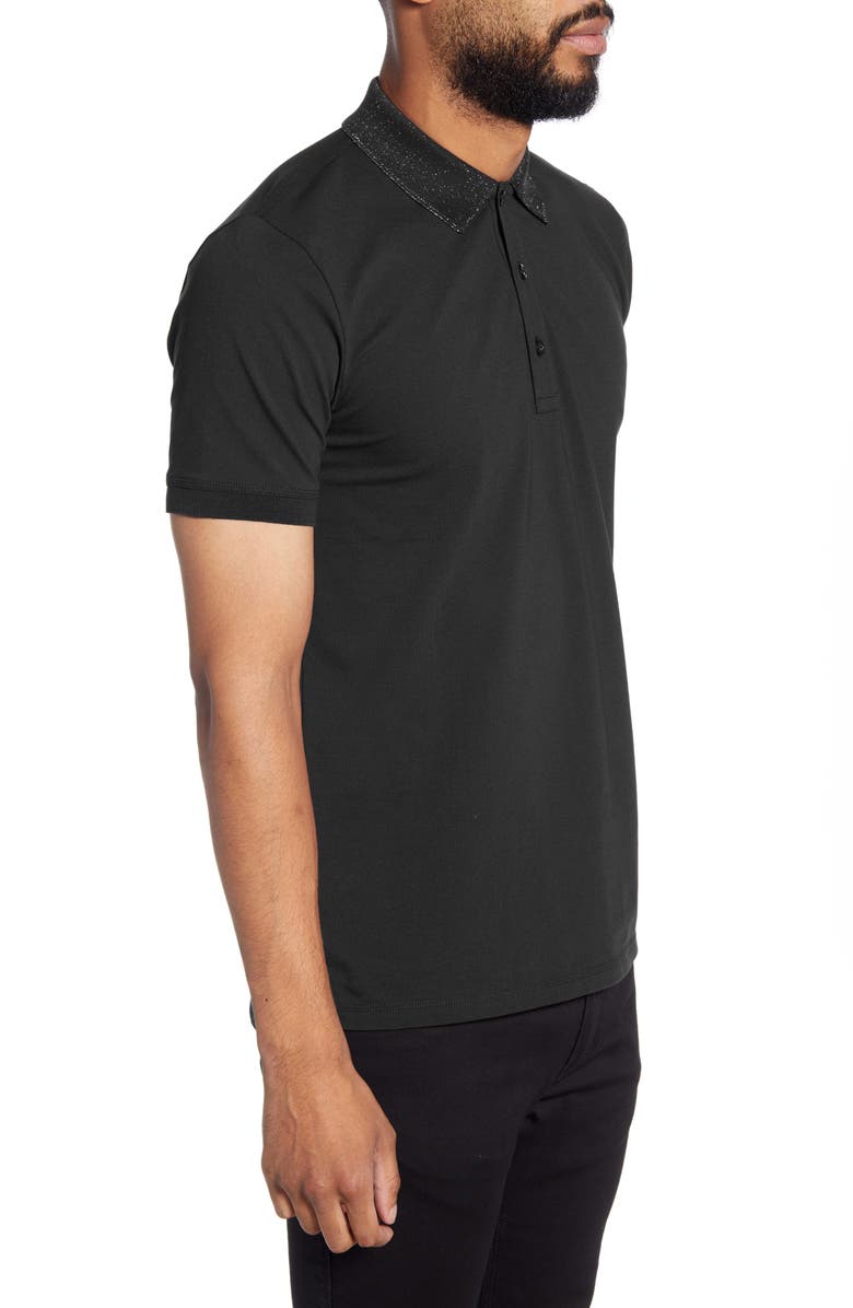 HUGO Dinoso Slim Fit Polo, Alternate, color, 