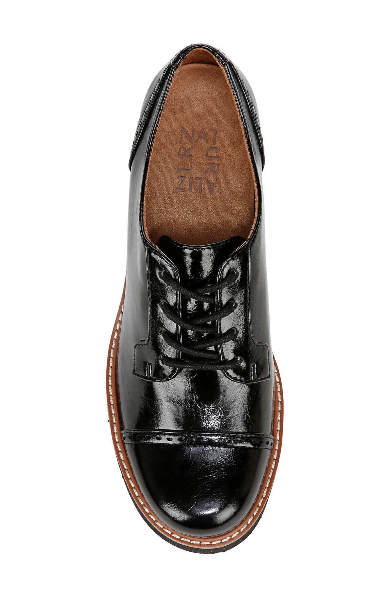 Naturalizer Cabaret Loafer, Alternate, color, Black