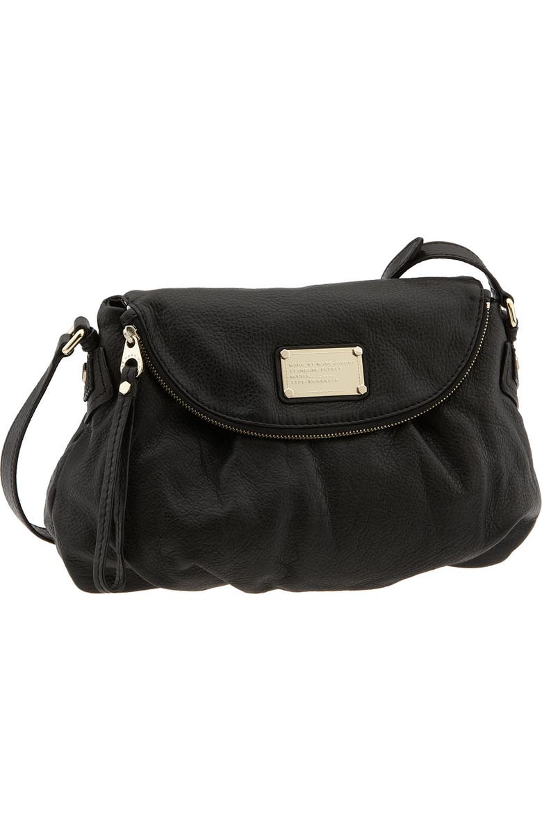 Marc Jacobs MARC BY MARC JACOBS 'Classic Q - Natasha' Crossbody Flap Bag, Medium, Main, color,
