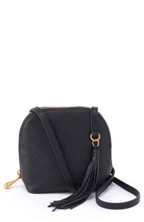 Nash Calfskin Leather Crossbody Bag