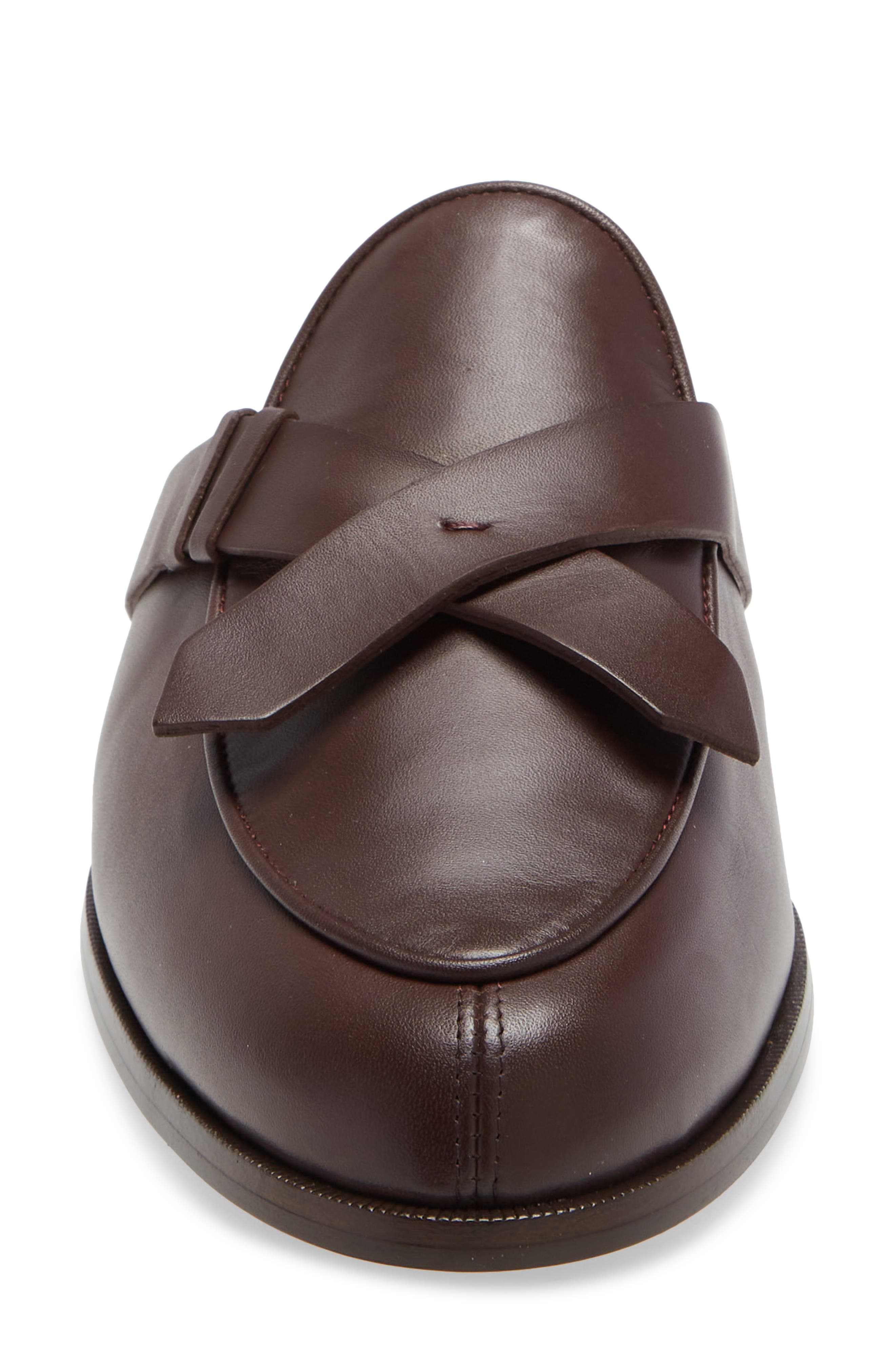 Le Willoughby Mule (Nordstrom Exclusive), Alternate, color, CANYON