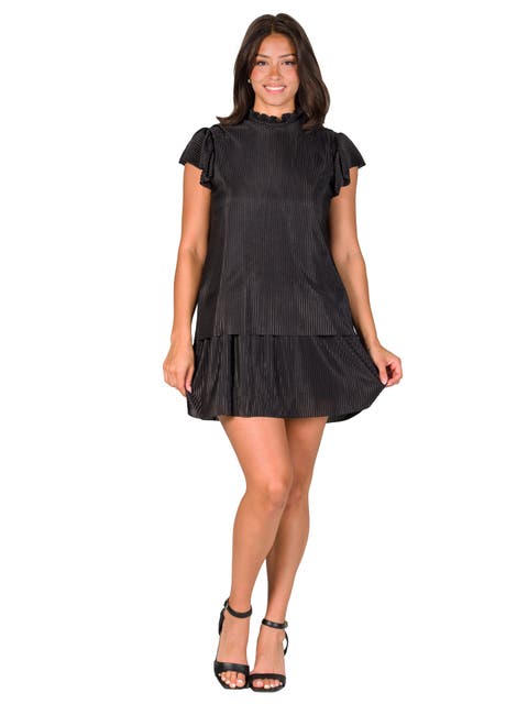 Pleated Little Black Dresses | Nordstrom