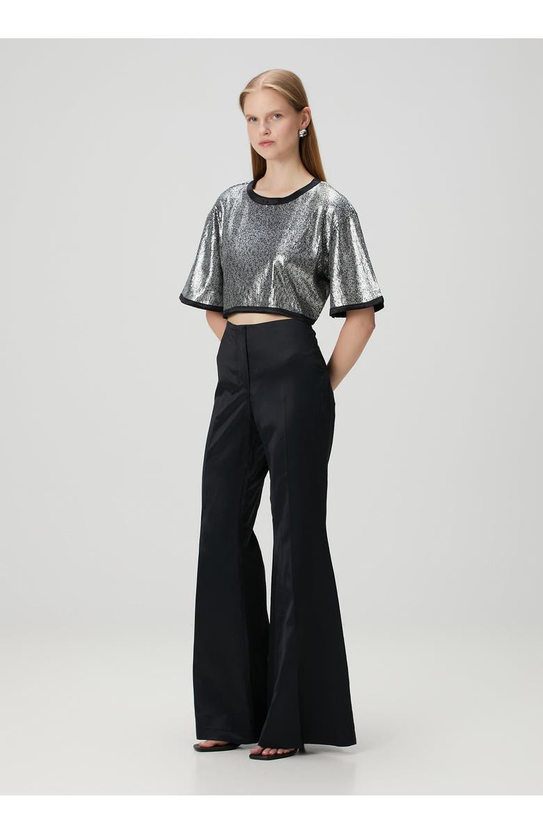 PCFG Sequin Top, Alternate, color, Black