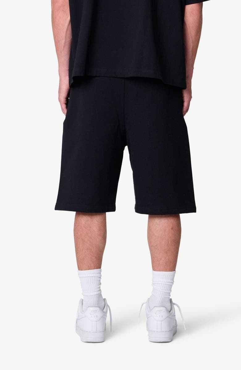 mnml Heavy Basic Cotton Sweatshorts, Alternate, color, 