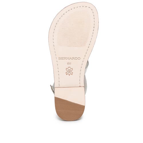 BERNARDO FOOTWEAR BERNARDO FOOTWEAR MAVERICK 2 TOE RING SANDAL 