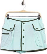 Free People Bait and Bail Skort