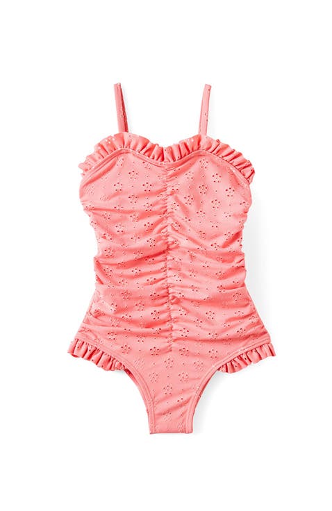 Kid's Claire Frill One Piece