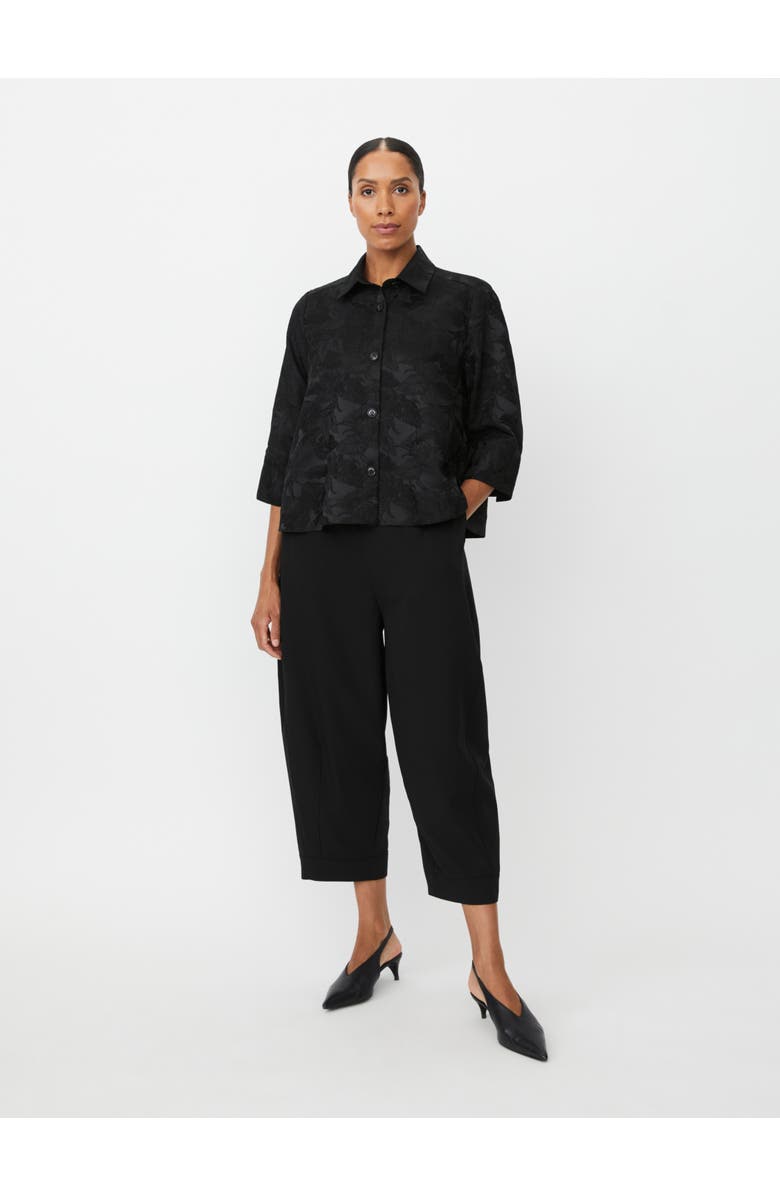 Masai Copenhagen MaIdakaia Floral Jacket, Alternate, color, Black