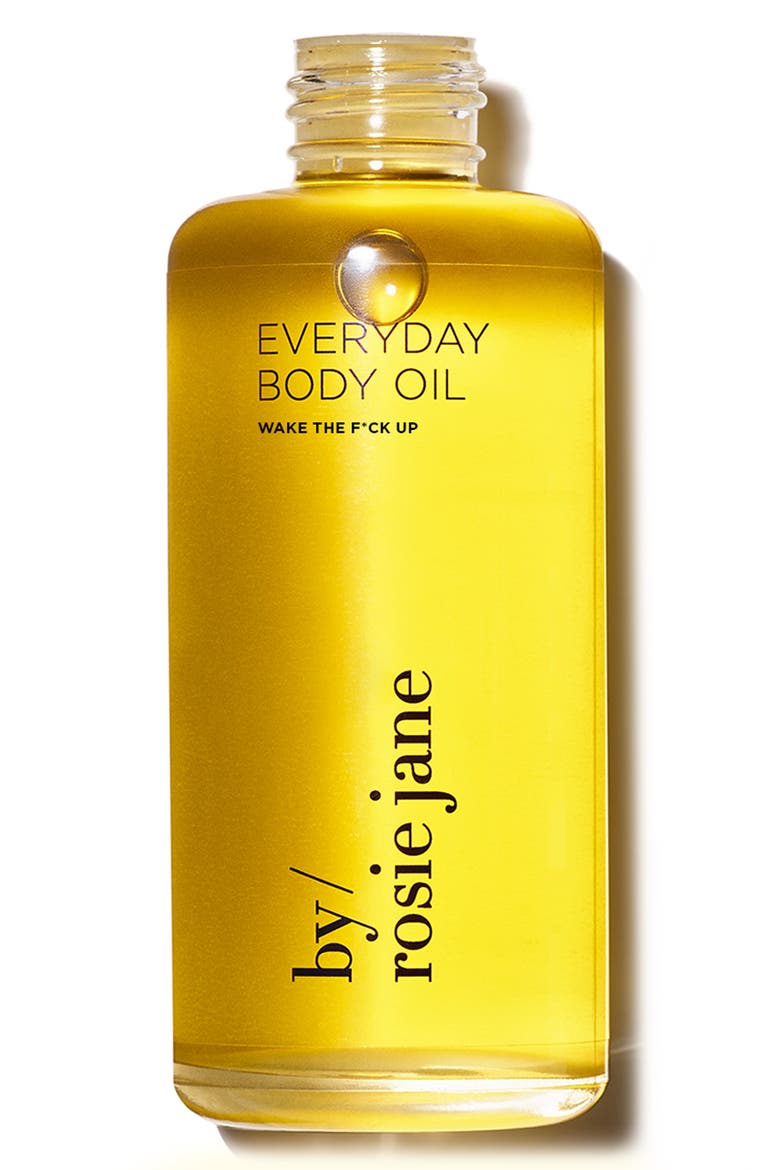 Wake the F*ck Up Body Oil, Alternate, color, NO COLOR