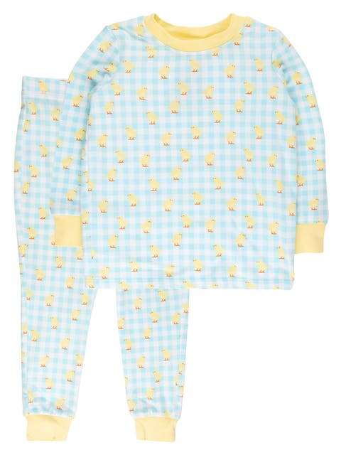 Modal Blend Long Sleeve Pajama Set (Baby)