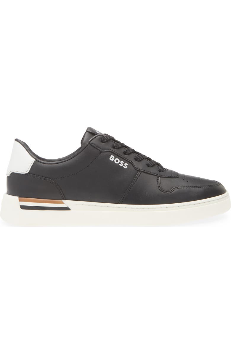 BOSS Clint Tenn Low Top Sneaker, Alternate, color,