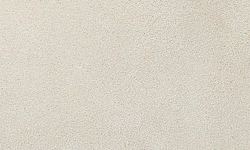 Lk Bennett Cleo Oloid Slouch Suede Crossbody Bag In Cream
