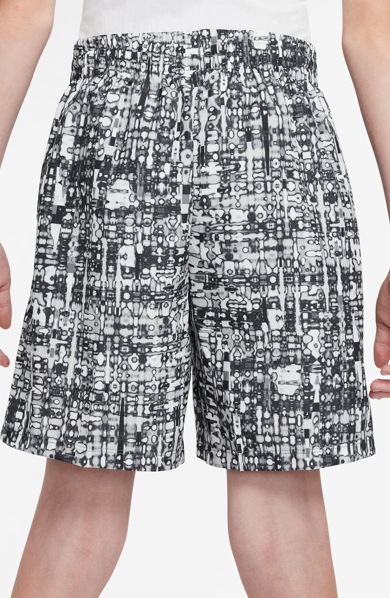 Nike Kids' Dri-FIT Shorts, Alternate, color, 