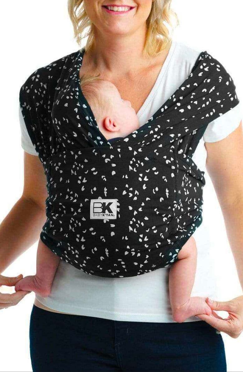 Baby K'tan Original Sweetheart Baby Carrier, Main, color, 