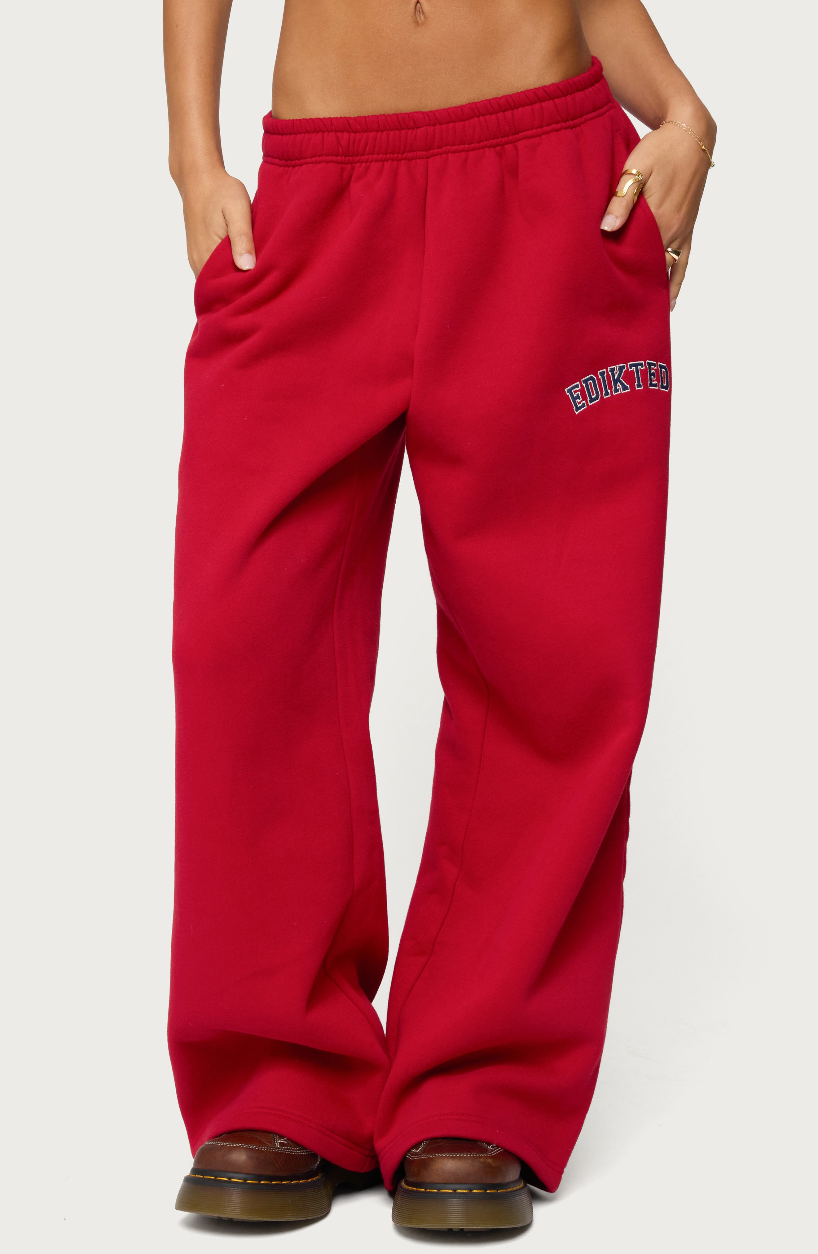 selected RED